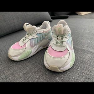 Toddler sneakers Puma